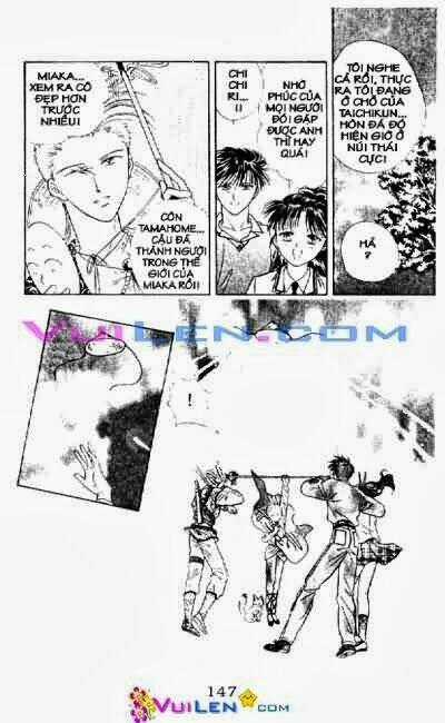 Quyển Sách Kỳ Bí Chapter 14 trang 147