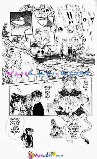 Quyển Sách Kỳ Bí Chapter 14 trang 148