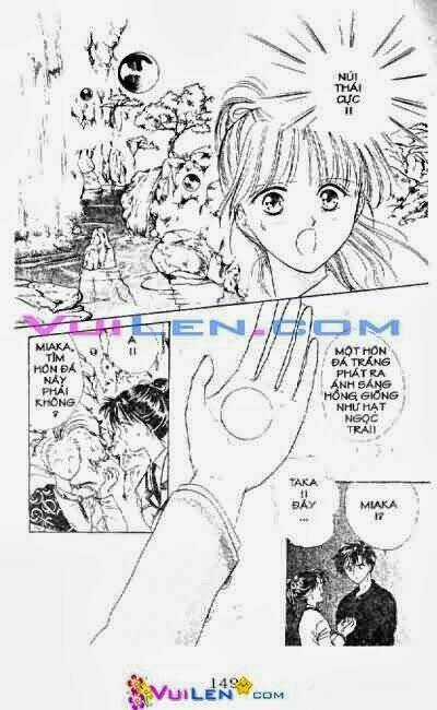 Quyển Sách Kỳ Bí Chapter 14 trang 149