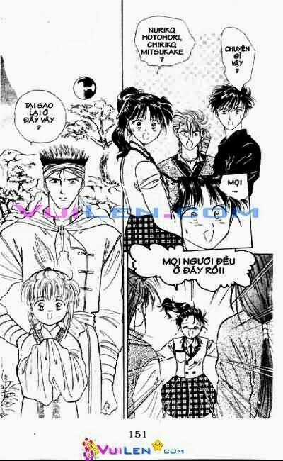 Quyển Sách Kỳ Bí Chapter 14 trang 151