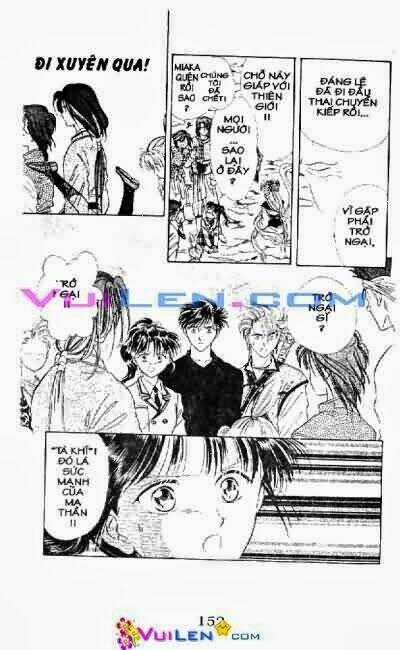 Quyển Sách Kỳ Bí Chapter 14 trang 152