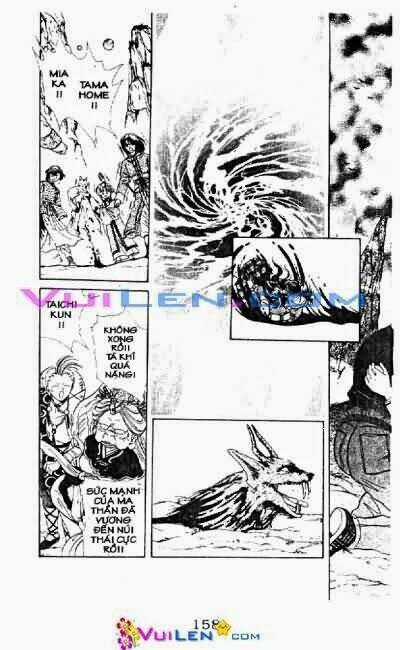 Quyển Sách Kỳ Bí Chapter 14 trang 158