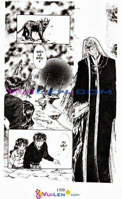 Quyển Sách Kỳ Bí Chapter 14 trang 159