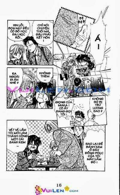 Quyển Sách Kỳ Bí Chapter 14 trang 16