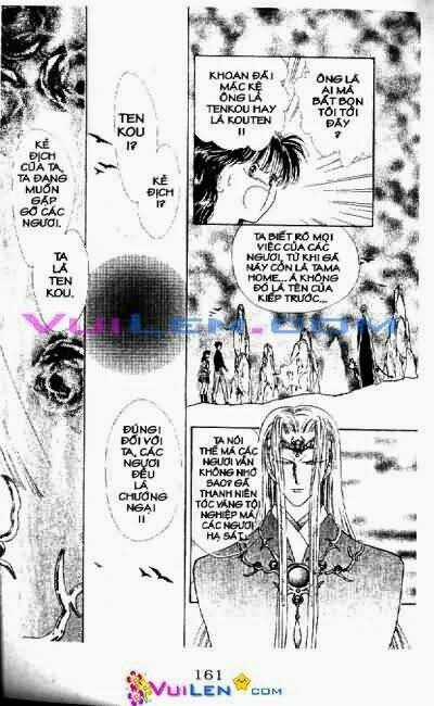 Quyển Sách Kỳ Bí Chapter 14 trang 161