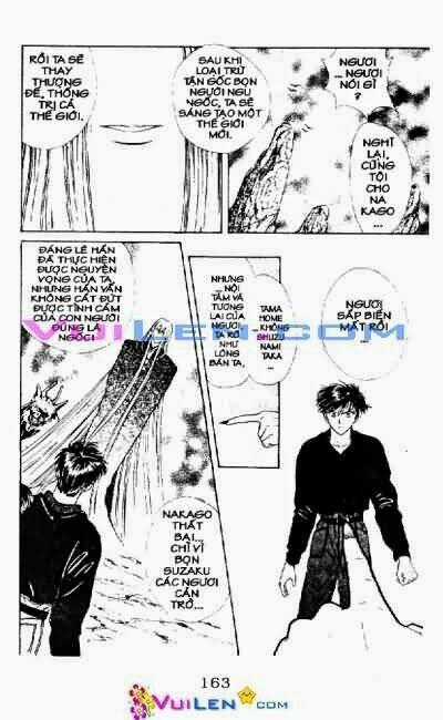 Quyển Sách Kỳ Bí Chapter 14 trang 163