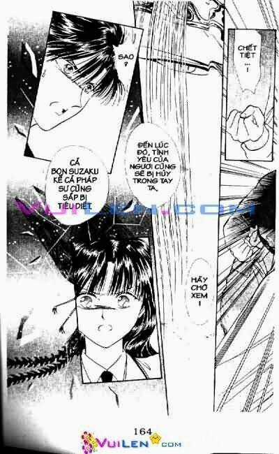 Quyển Sách Kỳ Bí Chapter 14 trang 164