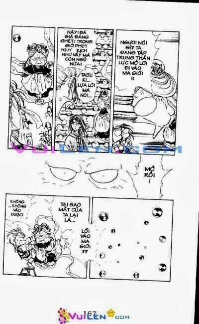Quyển Sách Kỳ Bí Chapter 14 trang 167