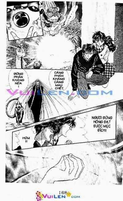 Quyển Sách Kỳ Bí Chapter 14 trang 168