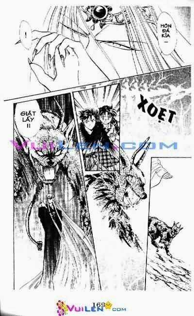 Quyển Sách Kỳ Bí Chapter 14 trang 169