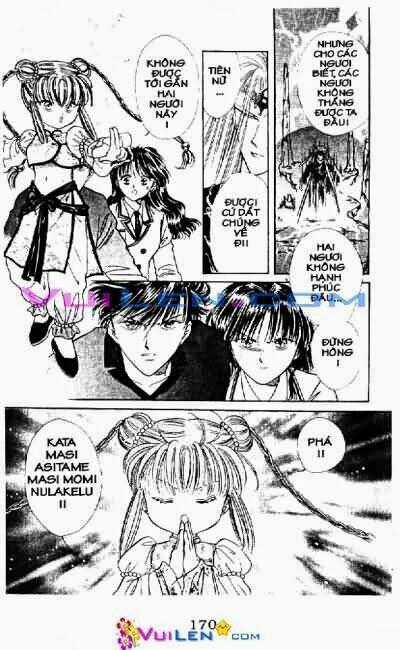 Quyển Sách Kỳ Bí Chapter 14 trang 170