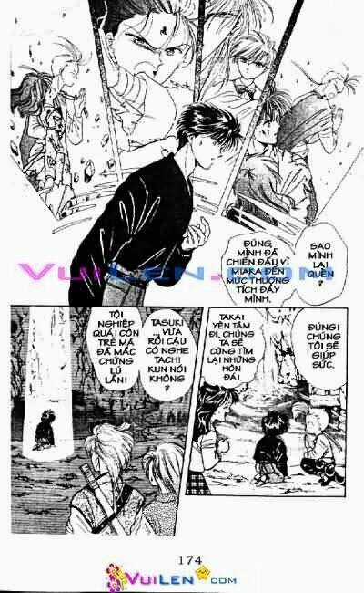 Quyển Sách Kỳ Bí Chapter 14 trang 174