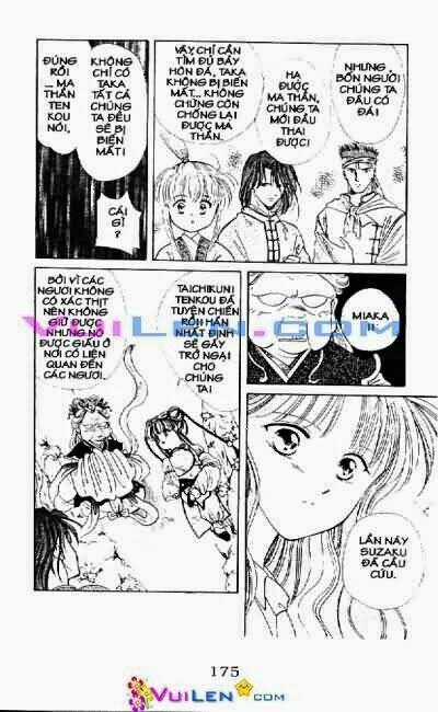 Quyển Sách Kỳ Bí Chapter 14 trang 175