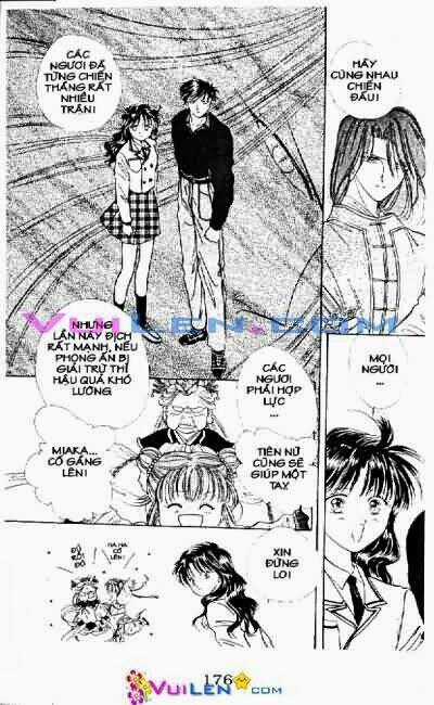 Quyển Sách Kỳ Bí Chapter 14 trang 176