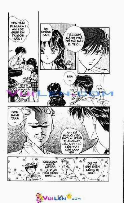 Quyển Sách Kỳ Bí Chapter 14 trang 18