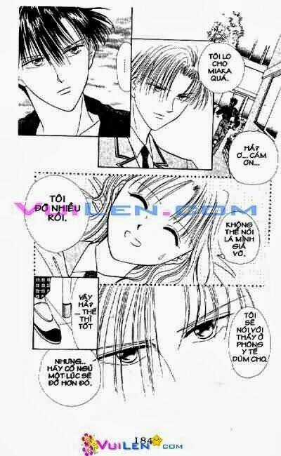 Quyển Sách Kỳ Bí Chapter 14 trang 184