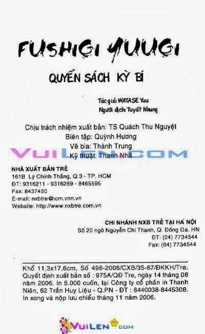 Quyển Sách Kỳ Bí Chapter 14 trang 188