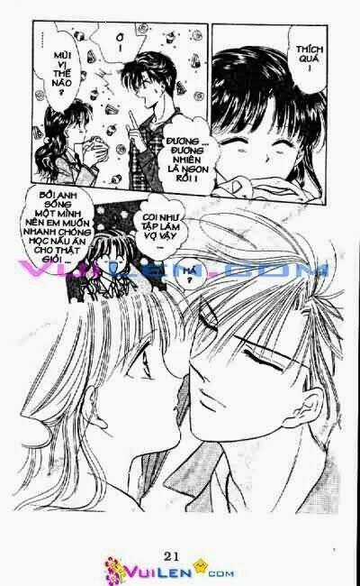 Quyển Sách Kỳ Bí Chapter 14 trang 21