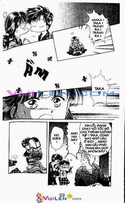 Quyển Sách Kỳ Bí Chapter 14 trang 22