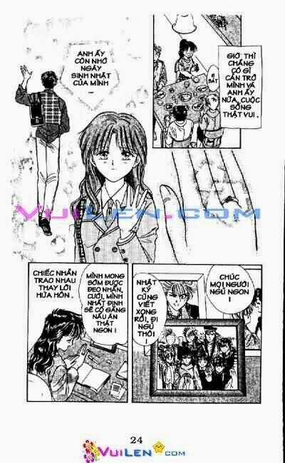 Quyển Sách Kỳ Bí Chapter 14 trang 24