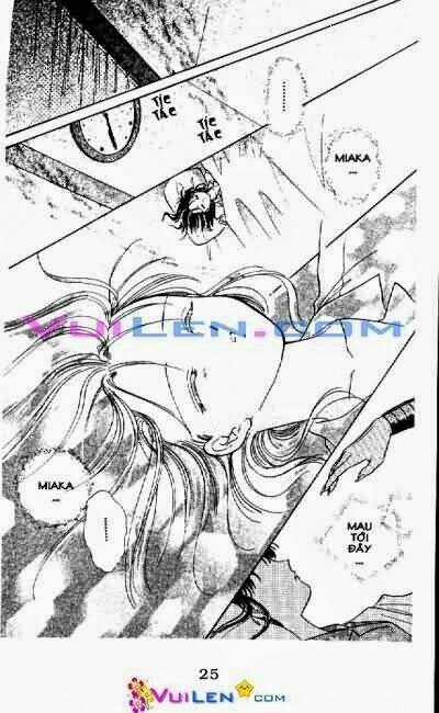 Quyển Sách Kỳ Bí Chapter 14 trang 25