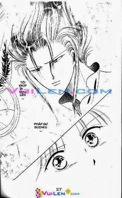 Quyển Sách Kỳ Bí Chapter 14 trang 27