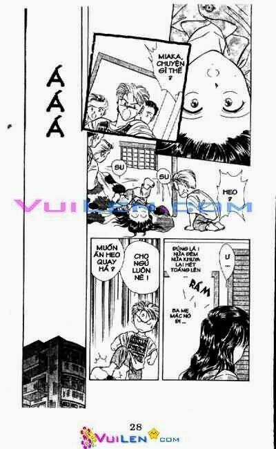 Quyển Sách Kỳ Bí Chapter 14 trang 28