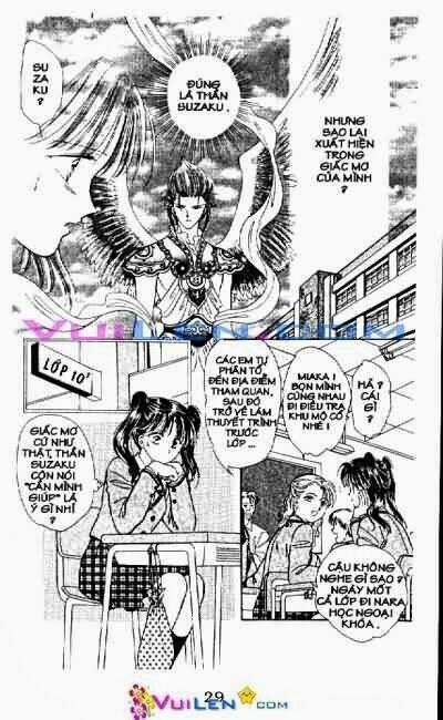 Quyển Sách Kỳ Bí Chapter 14 trang 29