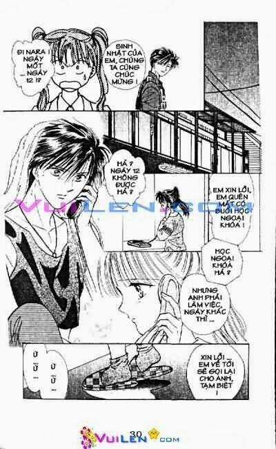 Quyển Sách Kỳ Bí Chapter 14 trang 30