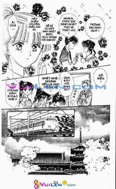 Quyển Sách Kỳ Bí Chapter 14 trang 31