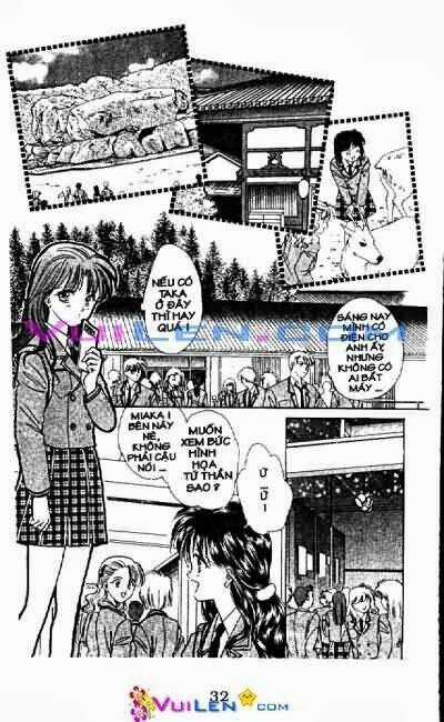 Quyển Sách Kỳ Bí Chapter 14 trang 32