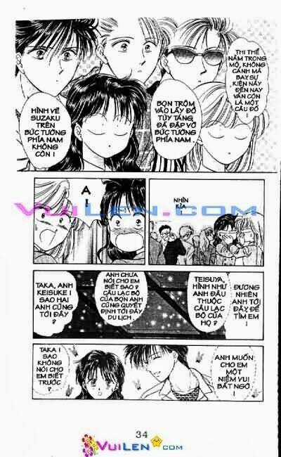 Quyển Sách Kỳ Bí Chapter 14 trang 34