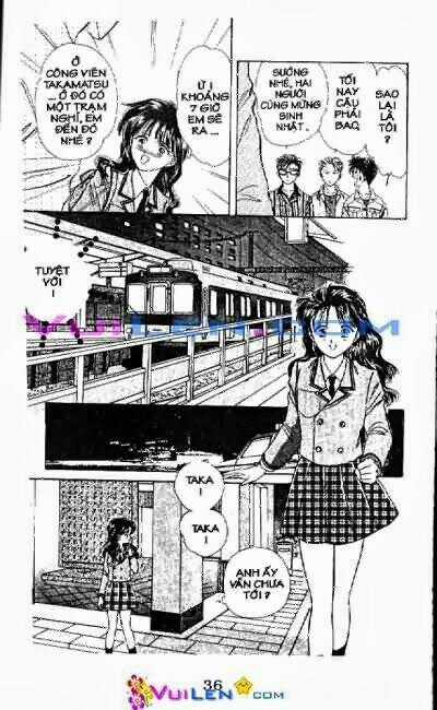 Quyển Sách Kỳ Bí Chapter 14 trang 36