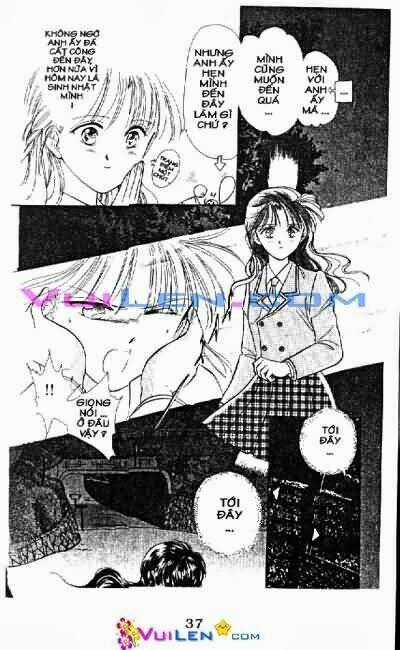 Quyển Sách Kỳ Bí Chapter 14 trang 37