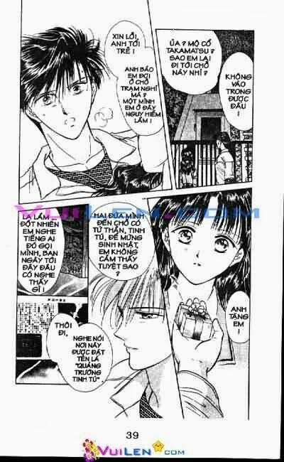 Quyển Sách Kỳ Bí Chapter 14 trang 39