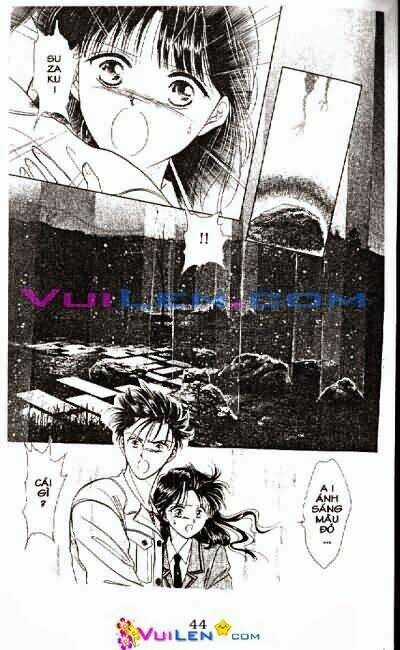 Quyển Sách Kỳ Bí Chapter 14 trang 44