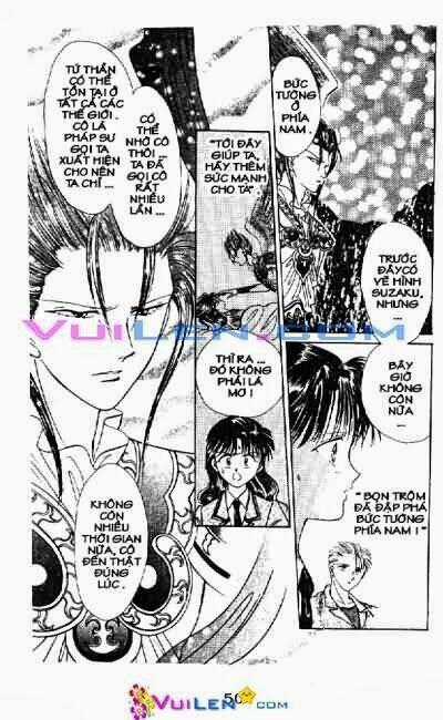 Quyển Sách Kỳ Bí Chapter 14 trang 50