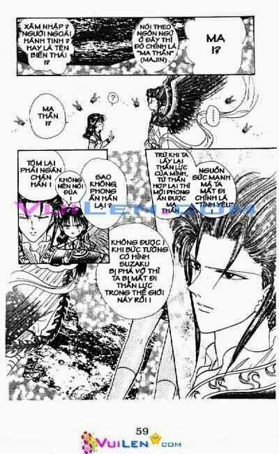 Quyển Sách Kỳ Bí Chapter 14 trang 59