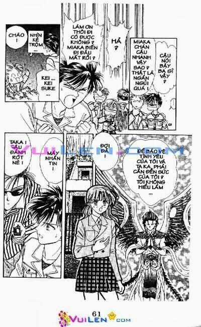 Quyển Sách Kỳ Bí Chapter 14 trang 61