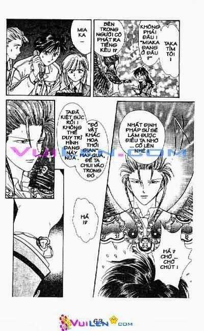 Quyển Sách Kỳ Bí Chapter 14 trang 63