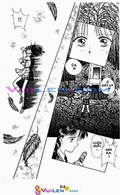 Quyển Sách Kỳ Bí Chapter 14 trang 64