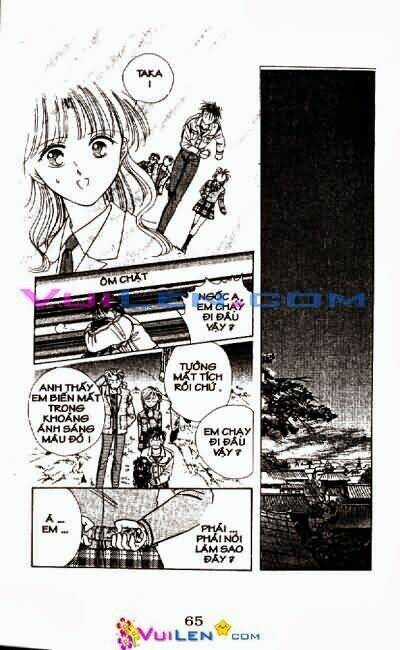 Quyển Sách Kỳ Bí Chapter 14 trang 65