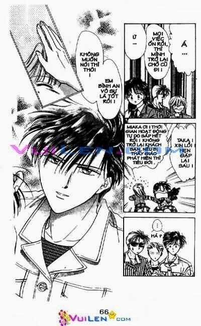 Quyển Sách Kỳ Bí Chapter 14 trang 66