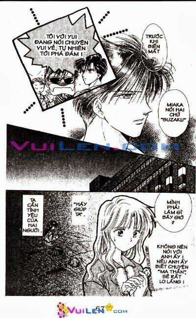 Quyển Sách Kỳ Bí Chapter 14 trang 67