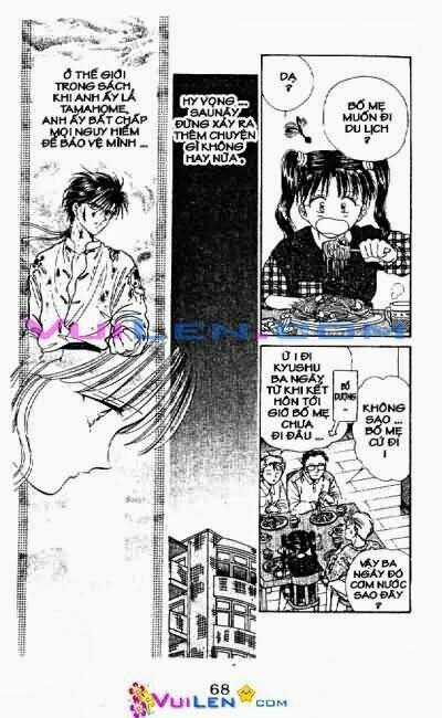 Quyển Sách Kỳ Bí Chapter 14 trang 68