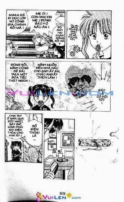 Quyển Sách Kỳ Bí Chapter 14 trang 69