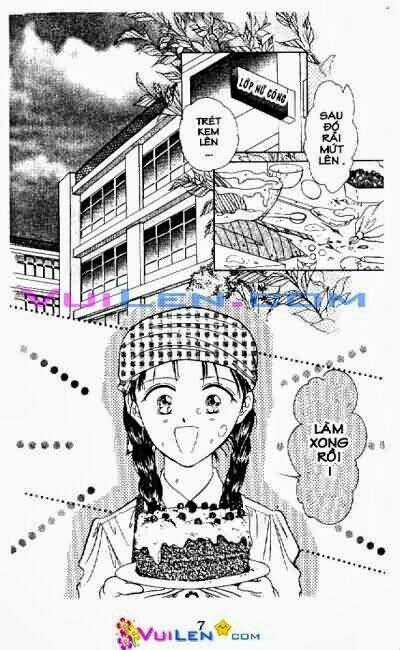 Quyển Sách Kỳ Bí Chapter 14 trang 7