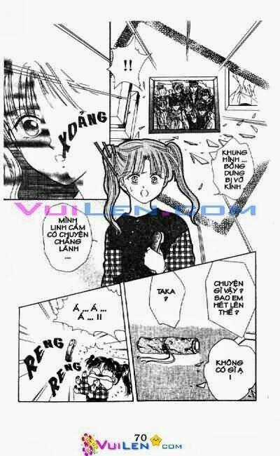 Quyển Sách Kỳ Bí Chapter 14 trang 70