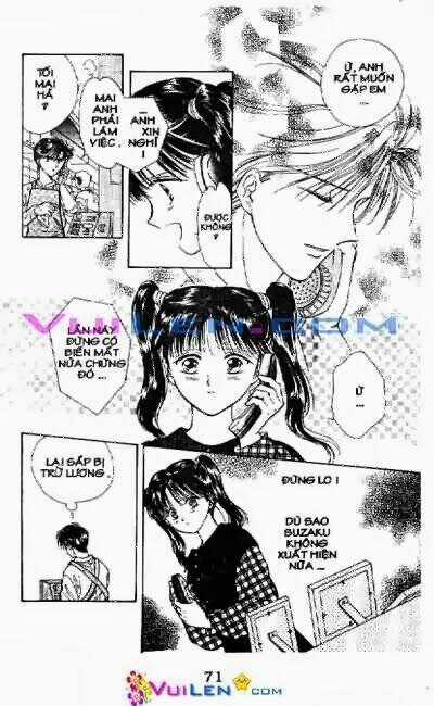 Quyển Sách Kỳ Bí Chapter 14 trang 71