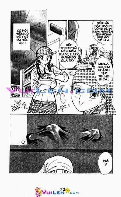 Quyển Sách Kỳ Bí Chapter 14 trang 72